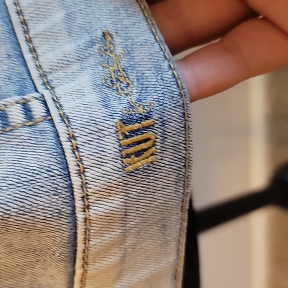 Kut from the Kloth Denim Jacket - Picture 5 of 7